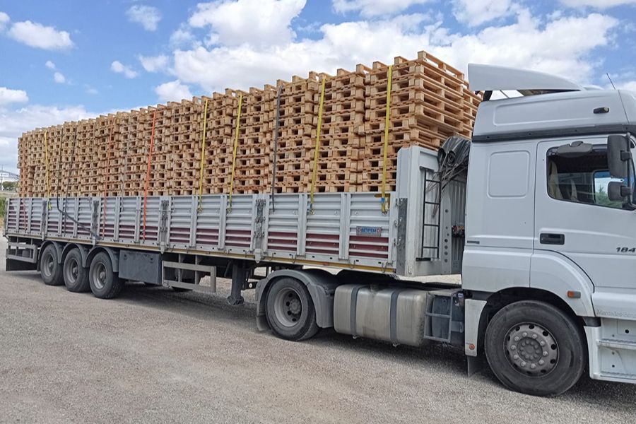Ulukışla Euro Palet Fiyatları
